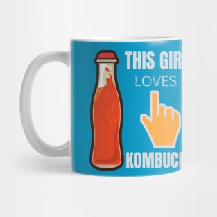 Kombucha Love Mug